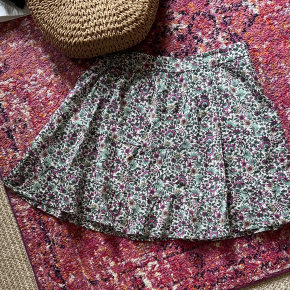 NWT j Crew mini skirt, xs - Picture 1 of 8